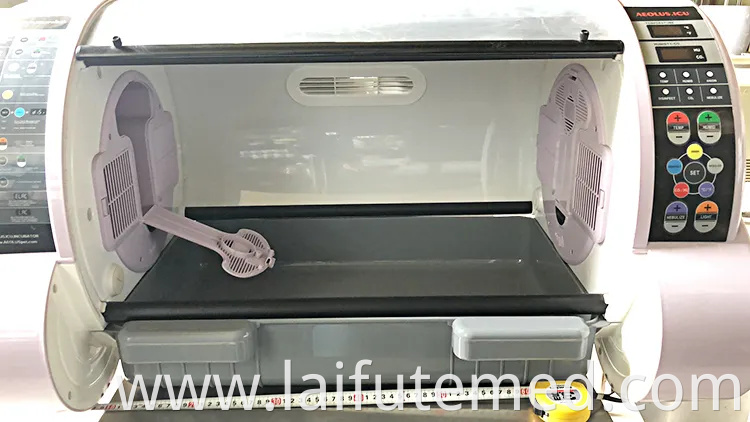 Hc-R052A Veterinary ICU Intensive Care Pet Incubator for Small Animals Dog Cat